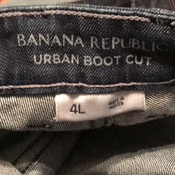 Size 4 & 6 Banana Repub & Style Comp - Picture 5 of 7